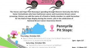 Small Business software In Barren Ky Dans Horses and Hope Special events and Screenings â Kentucky Cancer ...