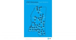 Small Business software In Benton Ms Dans at&t Launches Fixed Wireless Internet In Additional Counties In ...