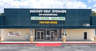 Small Business software In Covington Al Dans Self Storage Units In Covington, Ga Budget Self Storage