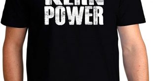 Small Business software In Kern Ca Dans Eddany Kern Power T Shirt Amazon Clothing & Accessories