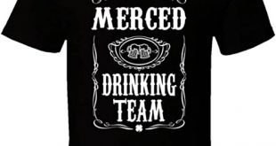 Small Business software In Merced Ca Dans Merced Drinking Team Tee Last Name Family Reunion Gift Idea T Shirt