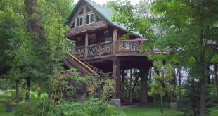 Small Business software In Wadena Mn Dans Finding Minnesota: Wadena Couple Builds Dream Treehouse that ...