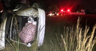 Summit Co Car Accident Lawyer Dans Minor Injuries after Vehicle Rollover at Knoppieslaagte