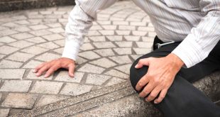 T Bone Accident Lawyer Dans Slip and Fall Accident Injuries