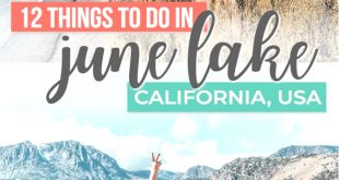 Vpn Services In Calaveras Ca Dans 12 Things to Do In June Lake, California & On the Scenic June Lake ...