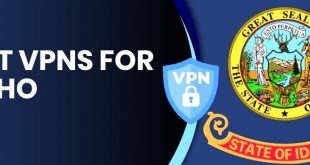 Vpn Services In Cocke Tn Dans Best Vpn for Idaho In 2022