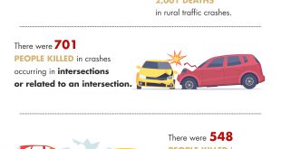 Wrongful Death Lawyer Houston Dans Fatal Car Accident Statistics In Texas [infographic]