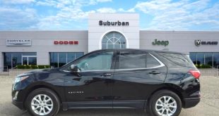 Car Accident Lawyer In Alcona Mi Dans Used 2020 Chevrolet Equinox for Sale at the Suburban Collection ...