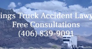 Car Accident Lawyer In Billings Nd Dans Billings Truck Accident Lawyer Heenan & Cook, Pllc