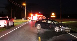 Car Accident Lawyer In Dorchester Md Dans Two Car Collision Leads to Rollover News Myeasternshoremd.com