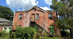 Car Accident Lawyer In Hickman Ky Dans Rapidly Deteriorating Stamford Center Heads toward Demolition