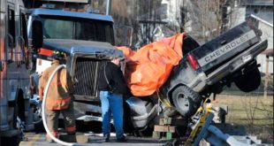 Car Accident Lawyer In Mason Wv Dans Pickup Truck Driver Killed In Head On Collision with A Coal Truck