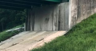 Car Accident Lawyer In Treutlen Ga Dans Georgia Hopes to Reopen I-16 by Next Week after Bridge Crash the ...