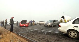 Car Accident Lawyer In Tulare Ca Dans Dense Fog Caused 20 Car Accidents On Highway 198 Between Lemoore and