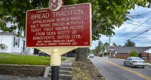 Car Accident Lawyer In Wetzel Wv Dans Colorful New Signs Mark Sites where Wv History, Folklore Merge ...