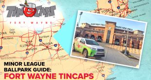 Car Rental software In Wayne Mo Dans Explore Parkview Field, Home Of the fort Wayne Tincaps San Diego ...