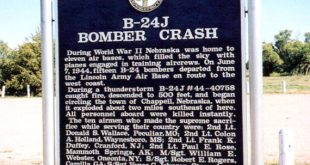 Cheap Vpn In Deuel Ne Dans Marker Monday: B-24j Bomber Crash In Deuel County, 1944 History ...