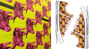 Cheap Vpn In New York Ny Dans these New andy Warhol Inspired Converse Sneakers Glow In the Dark