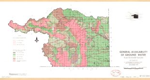 Cheap Vpn In Platte Wy Dans General Availability Of Ground Water, Platte River Basin, Wyoming ...