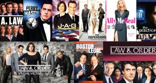 Maritime Lawyer Los Angeles Dans top 10 Law Related Tv Shows