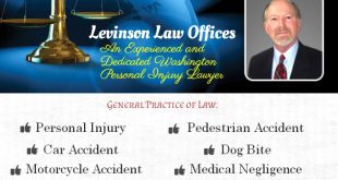 Personal Injury Lawyer Renton Dans Car Accident Lawyer – Levinson Law Fices