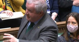 Personil Injury Lawyer In Blackford In Dans Ian Blackford Ejected From House Of Commons after Blasting Boris Johnson Over Partygate