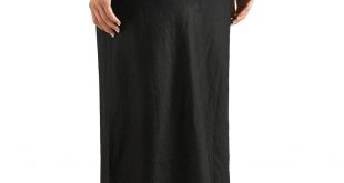 Slip & Fall Accident Lawyer Palatine Il Dans Linen Slip Skirt Black