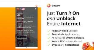 Vpn Services In Caldwell Nc Dans Dotvpn â A Better Way to Vpn