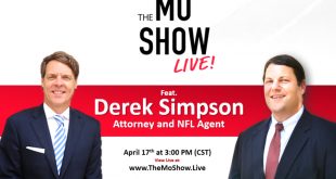 Car Accident Lawyer In Montgomery Mo Dans Mo Show Live with Derek Simpson attorney & Nfl Agent