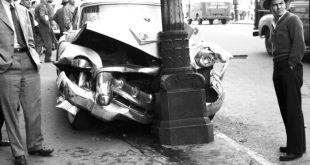 Car Accident Lawyer In Wyoming Ny Dans Filecar Accident Seattle 1954 Wikimedia Mons