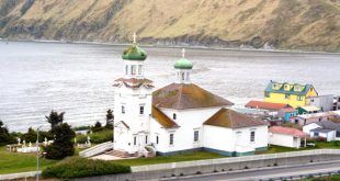 Cheap Vpn In Aleutians West Ak Dans Unalaska: the Us island once Ruled by Russia - John Zada