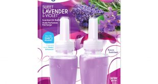 Cheap Vpn In Glades Fl Dans Electric Scented Oil Refill, Sweet Lavender/violet, 0.67oz Jar, 2/pack