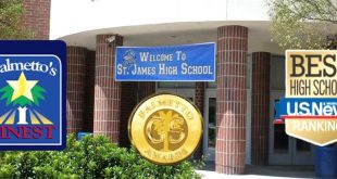 Cheap Vpn In Horry Sc Dans St. James High School / Homepage