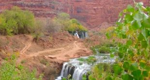 Cheap Vpn In Navajo Az Dans 6 Off-the-beaten-path Waterfalls You Must Experience â Spin the ...