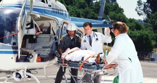 Cincinnati Car Accident Lawyer Dans Cincinnati to Hamilton Medical Helicopters Save Lives In Truck