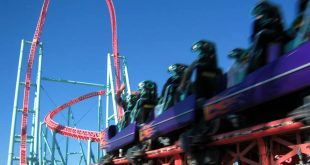 Distracted Driving Accident Lawyer Dans Two People Injured In Knott’s Berry Farm Roller Coaster Accident San