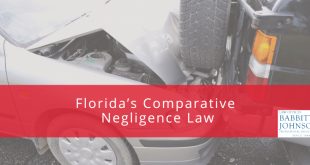 Lakeland Car Accident Lawyer Dans Florida S Parative Negligence Law