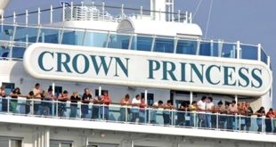 Miami Cruise Ship Accident Lawyer Dans Carnival’s Crown Princess Docks with norovirus – Again Cruise Ship