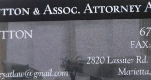 Personal Injury Lawyer Marietta Ga Dans Alvin button & associates Marietta Ga Alignable