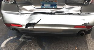 Truck Driver Accident Lawyer Dans I Was Hit From Behind In My Car by Another Driver What Should I Do