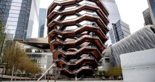 Cheap Vpn In Hudson Nj Dans Manhattan's Massive Hudson Yards Reaches Its 2nd Birthday