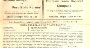 Cheap Vpn In Nemaha Ks Dans 1919-1920 the Peru normalite - issues 2-32 by Peru State College ...