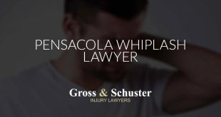 Pensacola Truck Accident Lawyer Dans Pensacola Whiplash Lawyer