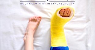 Personal Injury Lawyer Lynchburg Dans No One Plans On Being Injured but We’re Here for You if are