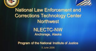 Vpn Services In Skagway Ak Dans National Law Enforcement and Corrections Technology Center ...