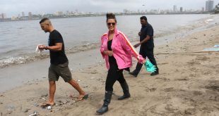 Why Hire A Lawyer after A Car Accident Dans nora Fatehi During A Beach Clean Up Programme