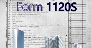 Bankruptcy Lawyer Saginaw Mi Dans form 1120s Corporate Tax Return