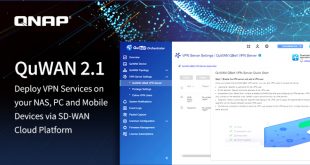 Cheap Vpn In Corson Sd Dans Qnap Updates the Quwan Sd-wan Network Optimization solution ...