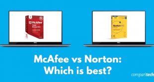 Cheap Vpn In Wise Va Dans Mcafee Vs norton: Side-by-side Antivirus Comparison (2022)