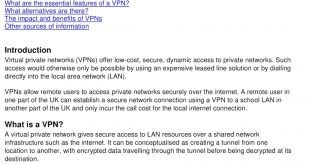 Vpn Services In Mcleod Mn Dans Technical Papers Virtual Private Networks - Pdf Free Download
